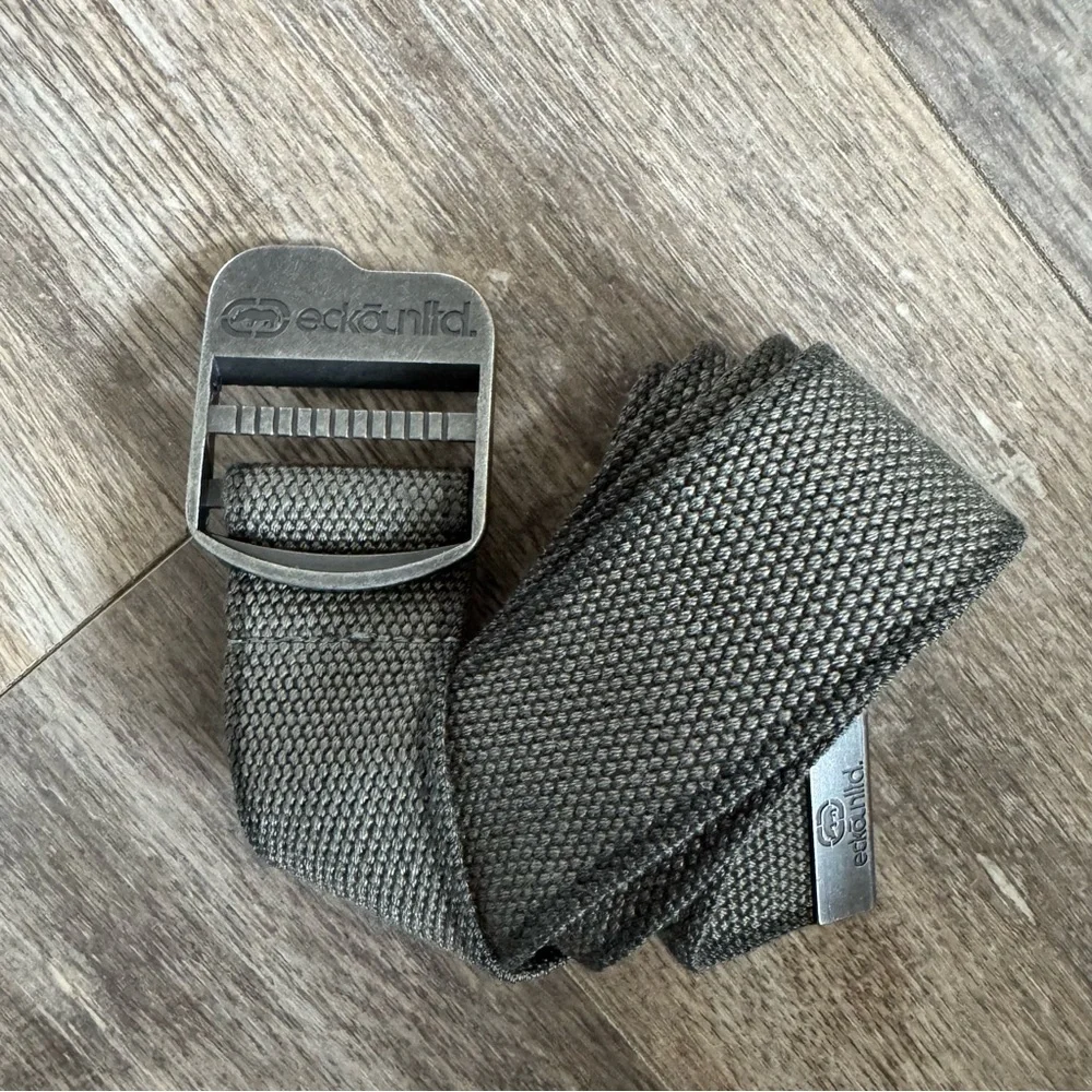 Y2K Vintage! Echo Limited Woven Belt - Size 34